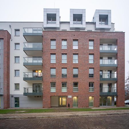 Maya'S Flats & Resorts 49 - Spacious 3 Rooms Apartment In Szafarnia Gdansk Luaran gambar