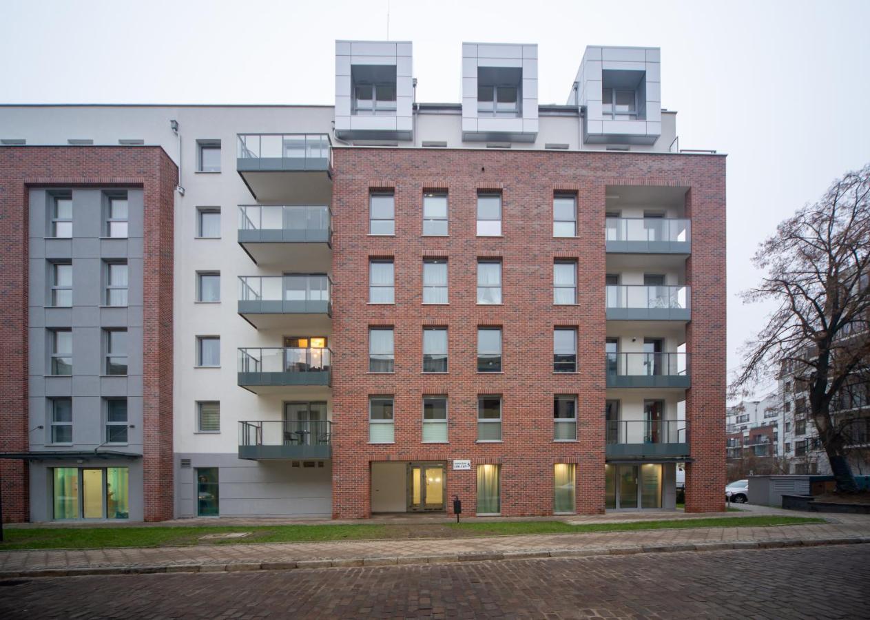 Maya'S Flats & Resorts 49 - Spacious 3 Rooms Apartment In Szafarnia Gdansk Luaran gambar