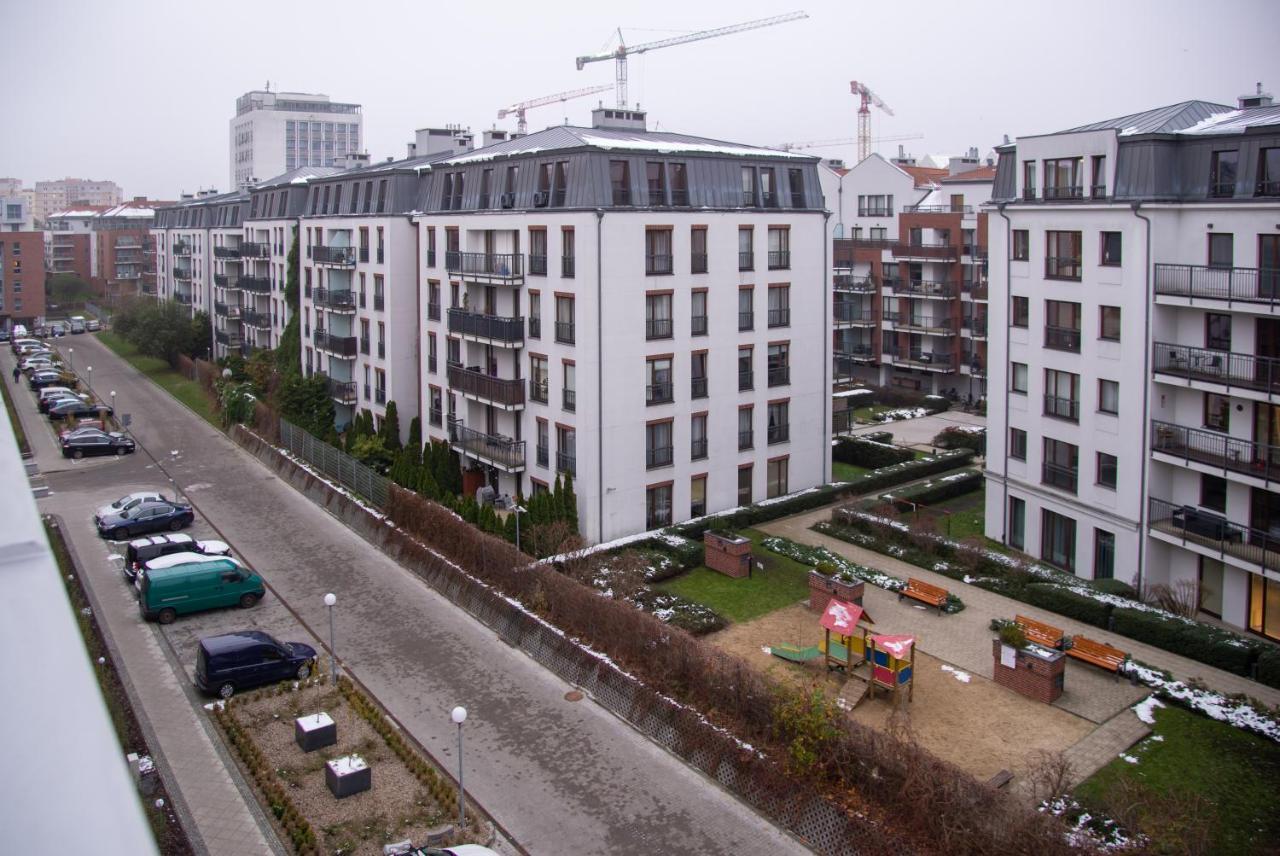 Maya'S Flats & Resorts 49 - Spacious 3 Rooms Apartment In Szafarnia Gdansk Luaran gambar