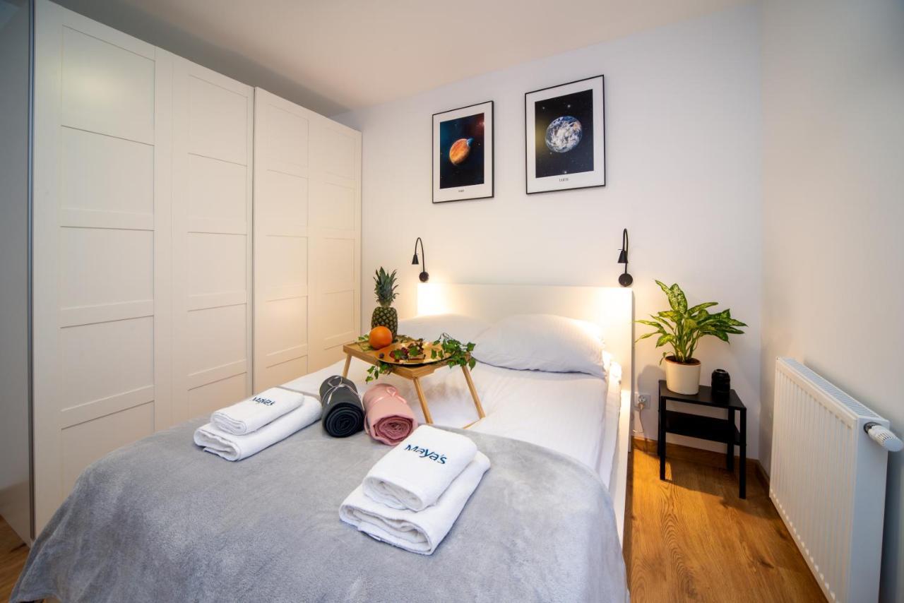 Maya'S Flats & Resorts 49 - Spacious 3 Rooms Apartment In Szafarnia Gdansk Luaran gambar
