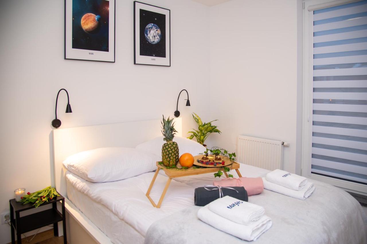 Maya'S Flats & Resorts 49 - Spacious 3 Rooms Apartment In Szafarnia Gdansk Luaran gambar