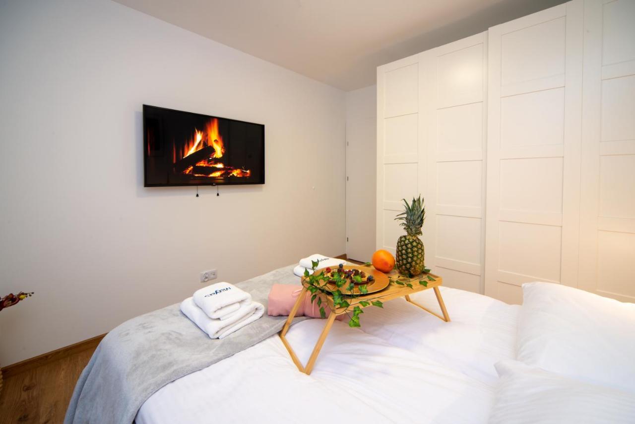 Maya'S Flats & Resorts 49 - Spacious 3 Rooms Apartment In Szafarnia Gdansk Luaran gambar