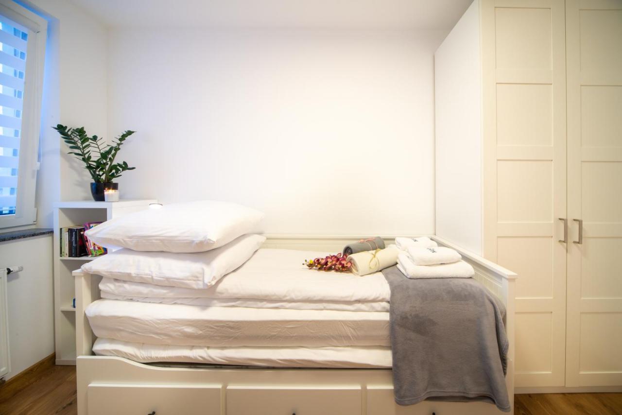 Maya'S Flats & Resorts 49 - Spacious 3 Rooms Apartment In Szafarnia Gdansk Luaran gambar