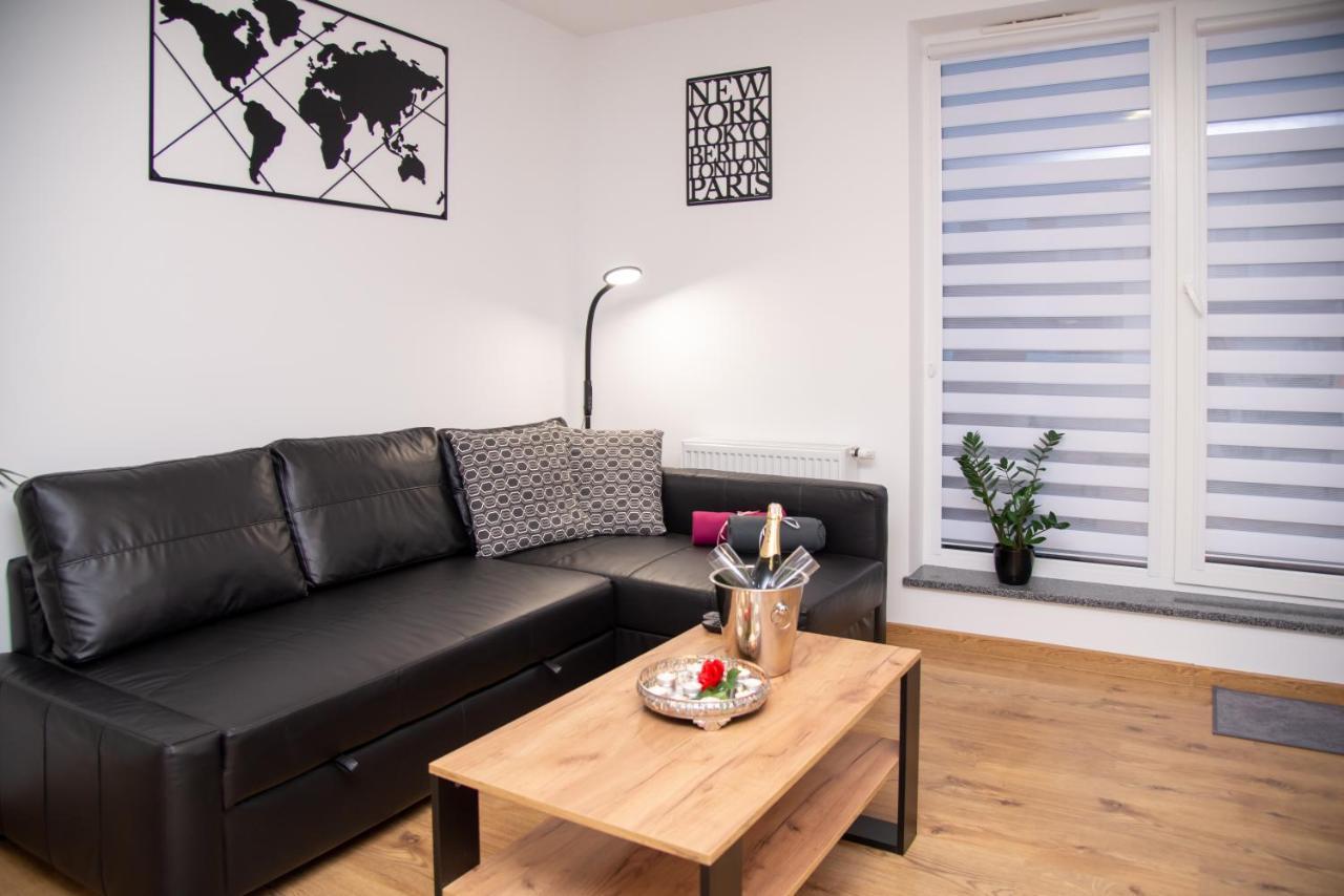 Maya'S Flats & Resorts 49 - Spacious 3 Rooms Apartment In Szafarnia Gdansk Luaran gambar