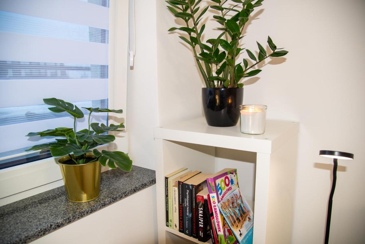 Maya'S Flats & Resorts 49 - Spacious 3 Rooms Apartment In Szafarnia Gdansk Luaran gambar
