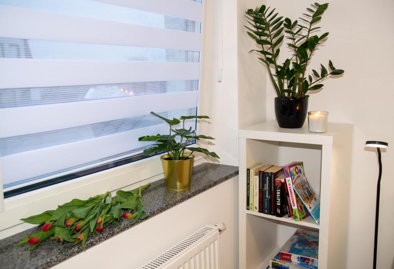 Maya'S Flats & Resorts 49 - Spacious 3 Rooms Apartment In Szafarnia Gdansk Luaran gambar