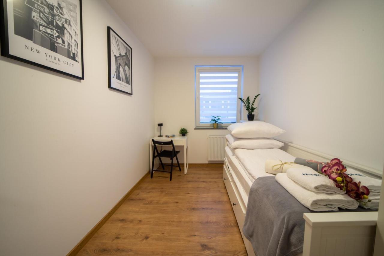Maya'S Flats & Resorts 49 - Spacious 3 Rooms Apartment In Szafarnia Gdansk Luaran gambar