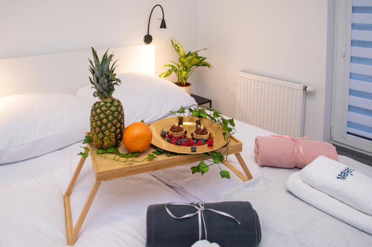 Maya'S Flats & Resorts 49 - Spacious 3 Rooms Apartment In Szafarnia Gdansk Luaran gambar