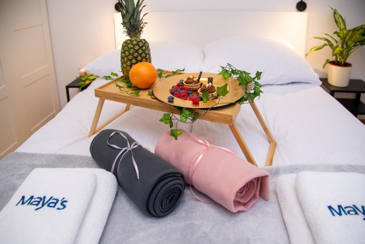 Maya'S Flats & Resorts 49 - Spacious 3 Rooms Apartment In Szafarnia Gdansk Luaran gambar