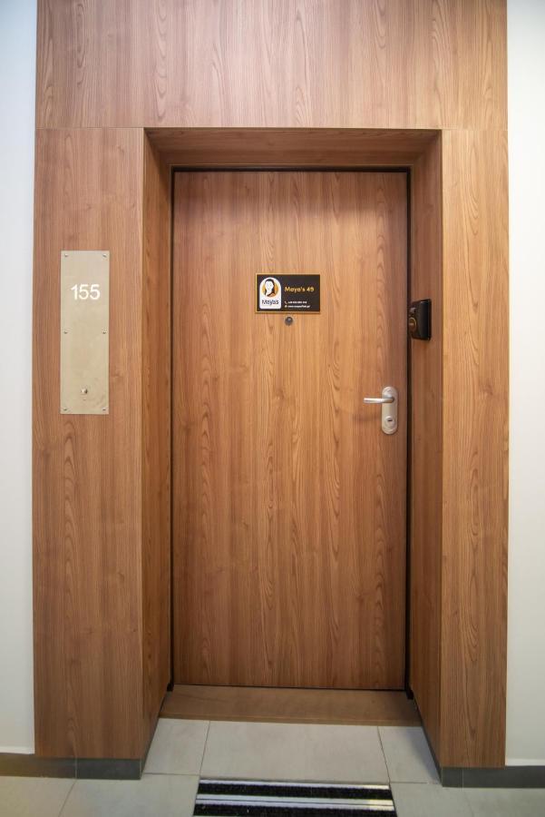 Maya'S Flats & Resorts 49 - Spacious 3 Rooms Apartment In Szafarnia Gdansk Luaran gambar