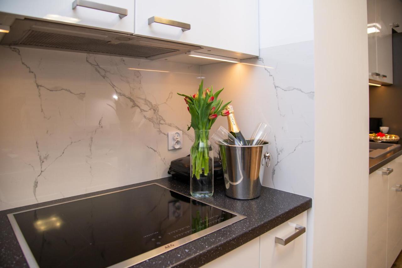 Maya'S Flats & Resorts 49 - Spacious 3 Rooms Apartment In Szafarnia Gdansk Luaran gambar
